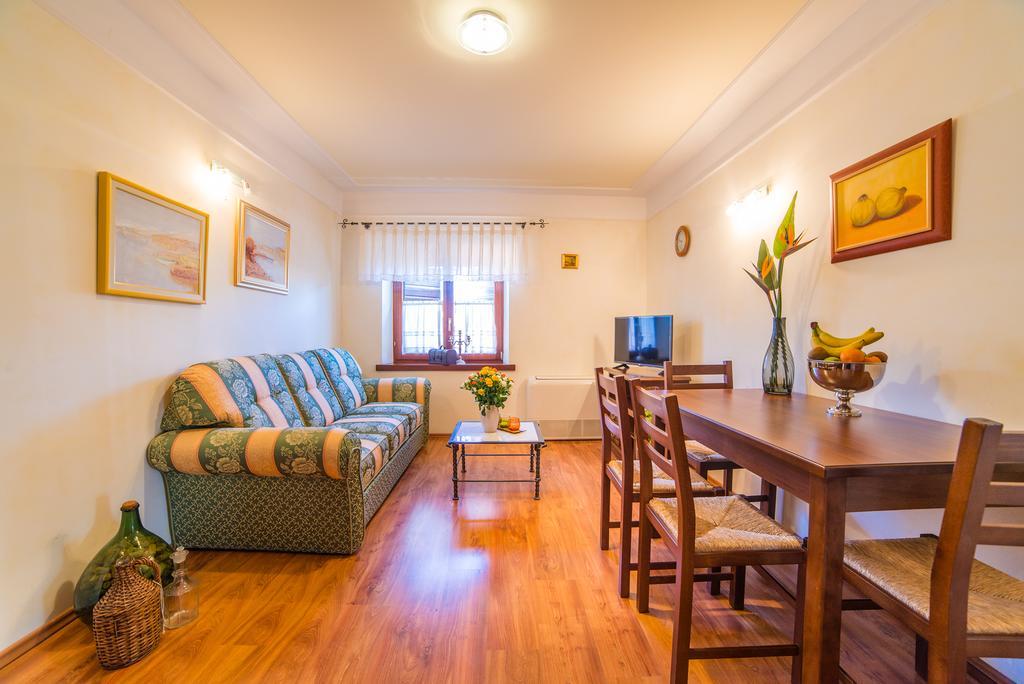 Aparthotel Katalyma 828 Kanfanar Exteriér fotografie