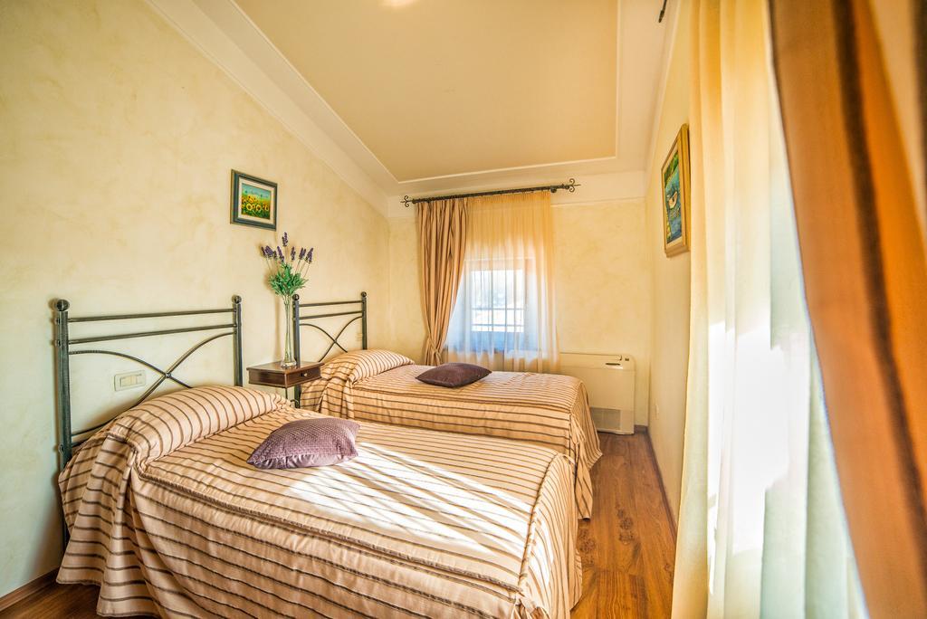 Aparthotel Katalyma 828 Kanfanar Exteriér fotografie