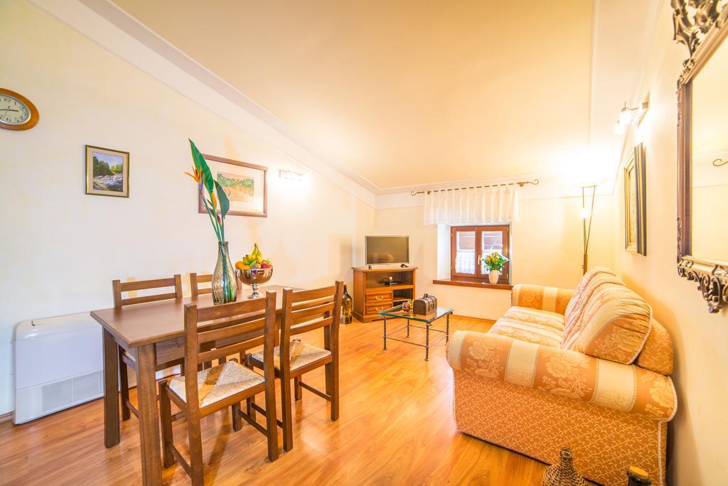 Aparthotel Katalyma 828 Kanfanar Exteriér fotografie