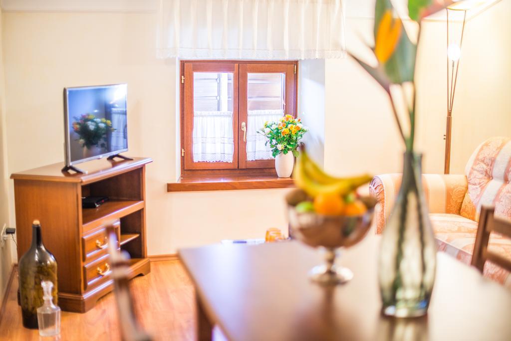 Aparthotel Katalyma 828 Kanfanar Exteriér fotografie