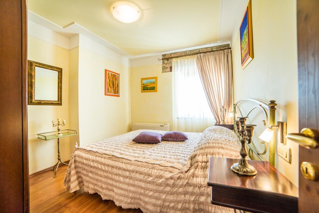 Aparthotel Katalyma 828 Kanfanar Exteriér fotografie